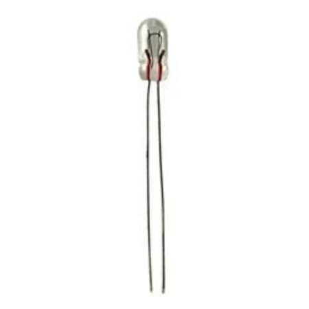 Replacement For BATTERIES AND LIGHT BULBS 683 AIRCRAFT AIRPORT AIRFIELD BULBS WIRE LEADS 10PK -  ILC, 10PAK:WW-LDBZ-2